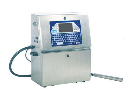 A500系列連續式小字符打碼墨水噴…